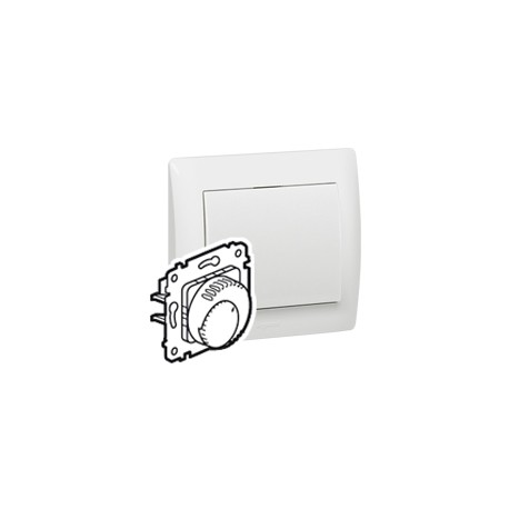 775867 LEGRAND GL-THERMOSTAT TEMPOR. WHITE