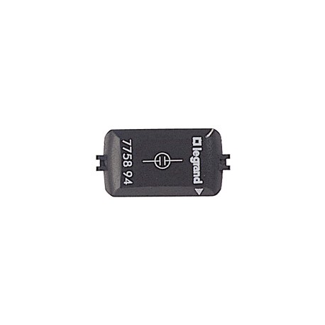 775894 LEGRAND GL-COND+SOP 0,5 MA/230V VERDE