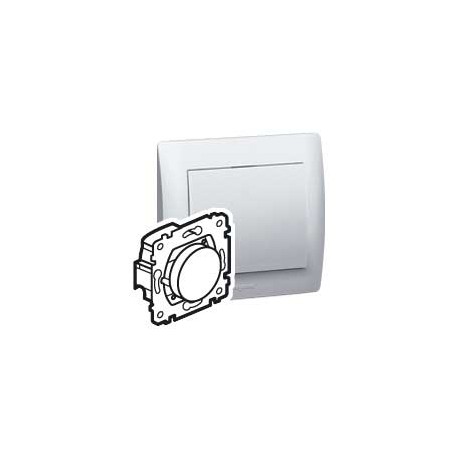 775940 LEGRAND GL-PILOT-LUM-STECKDOSE 230V ROT