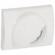 777053 LEGRAND GL-TAPA TERMOSTATO BLAN