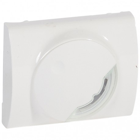 777053 LEGRAND GL-TAMPA TERMOSTATO BRANCO.