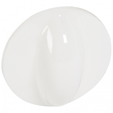 777057 LEGRAND GL-TAPA MANDO ROT 2POS BLAN