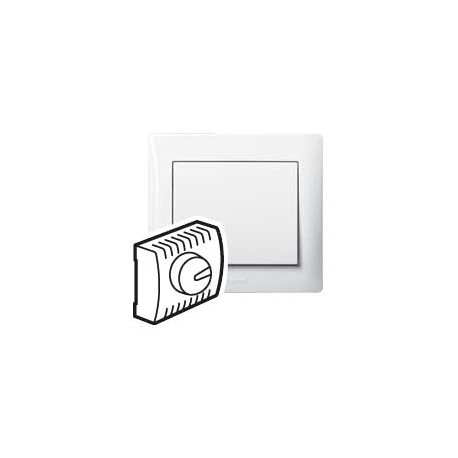 777059 LEGRAND GL-CAP REG ROT 100-1000W WHITE