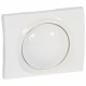 777060 LEGRAND GL-TAPA REGULADOR ROT BLAN