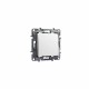 664704 LEGRAND NL-CROSS-1P 10A WHITE