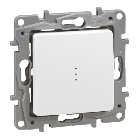 664710 LEGRAND NL-CONM LUM 1P 10A BIANCO
