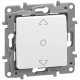 664711 LEGRAND NL-COM DUPLO PESSOAS 6A BRANCO.