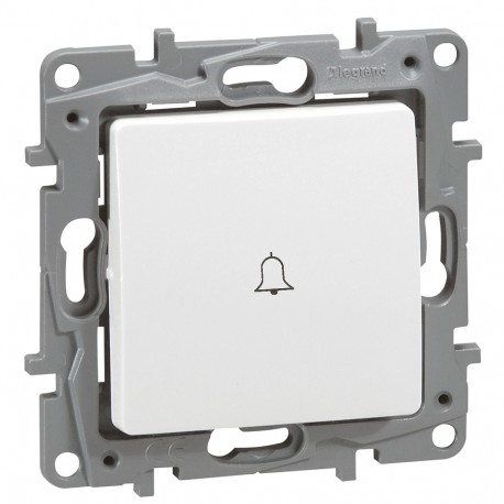 664715 LEGRAND NL-PULS PORTAETIQ LUM 1P 6A