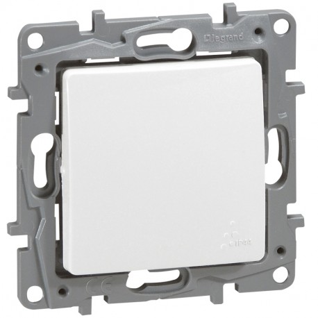 664725 LEGRAND NL-PULS LUM 1P 6A IP44 BIANCO