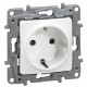 664731 LEGRAND NL-BASE 2P+T 16A AUTO BLAN
