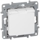 664732 LEGRAND NL-2P+T 16A C/LID WHITE