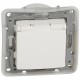 664747 LEGRAND NL-2P+T 16A IP44 WHITE
