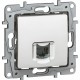 664769 LEGRAND NL-BASE RJ11 WHITE