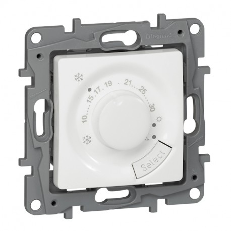 664787 LEGRAND NL-TERMOSTATO ESTÁNDAR BLAN