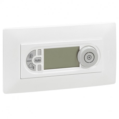 664788 LEGRAND NL-TERMOSTATO PROGRAMÁVEL BRANCO.