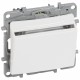 664793 LEGRAND NL-PORTA-LUM 2A TEMP BRANCO.