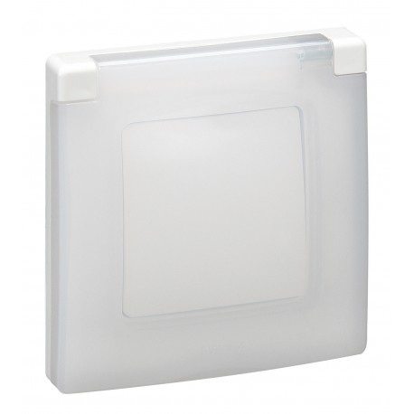 665000 LEGRAND NL-AVANT 1ELE IP44 BLANC