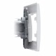 665001 LEGRAND NL-PLACA 1ELE BRANCO