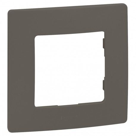 665031 LEGRAND NL-PLACA 1ELE GRIS