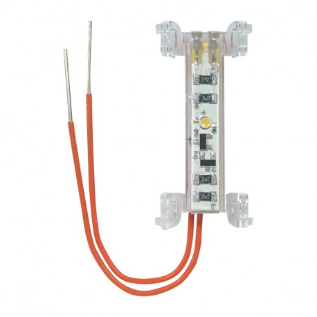 665091 LEGRAND NL-LAMPE, LED-PILOT 230V 3MA