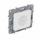 665184 LEGRAND NL-BUZZER 230V/16W BLANC