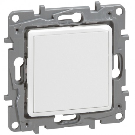 665195 LEGRAND NL-BLIND-ABDECKUNG, ADAP.MOSAIK WEIß