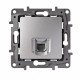 665369 LEGRAND NL-BASE-RJ11-ALUM