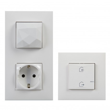 741800 LEGRAND VNwN-STARTER PACK BLANC