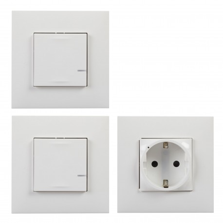 741805 LEGRAND VNwN-EXTENSION PACK WHITE