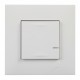 741810 LEGRAND VNwN-SCHALTER, ILUM.WEIß