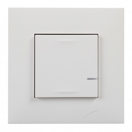 741810 LEGRAND VNwN-SWITCH, ILUM.BLANC