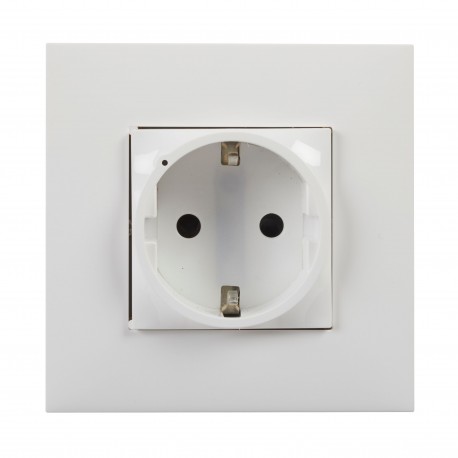 741811 LEGRAND VNwN-2P+T BIANCO