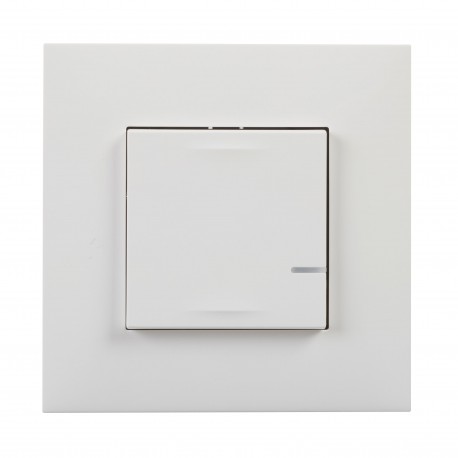 741813 LEGRAND VNwN-COMANDO WL ILUM.BRANCO.