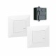 741820 LEGRAND VNwN-MICR+2xCOM.WL ILUM.BRANCO.
