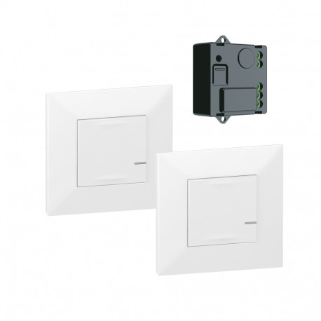 741820 LEGRAND VNwN-MICR+2xCOM.WL ILUM.BLAN
