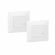741822 LEGRAND VNwN-INT.+COM.WL ILUM.WEIß
