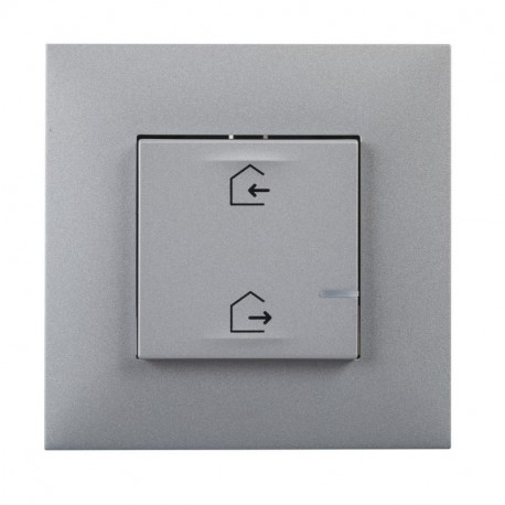 741831 LEGRAND VNwN-COMMAND WL E/S ALUM
