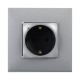 741841 LEGRAND VNwN-2P+T ALUM