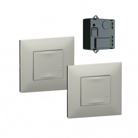 741850 LEGRAND VNwN MICR+2xCOM.WL ILUM.ALLUME