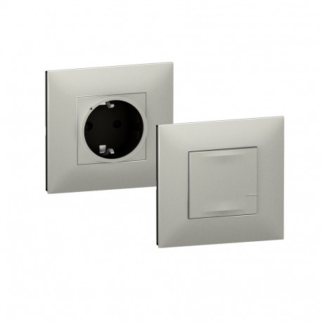 741854 LEGRAND VNwN-2P+T+COM.WL ALLUME