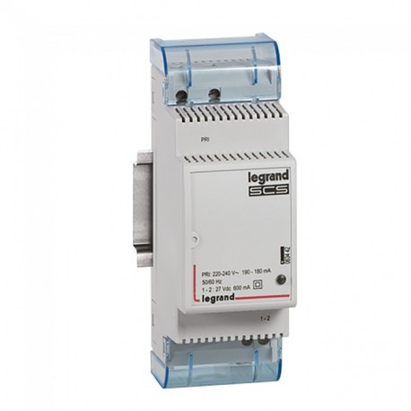 063442 LEGRAND FÜTTERN ZUSÄTZLICHE 27VCC