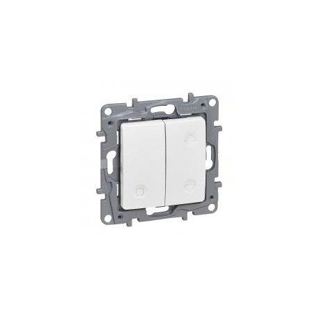 665110 LEGRAND INTER SANS FIL VERSER VOLET