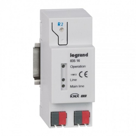 003516 LEGRAND KNX ACCOPPIATORE DI LINEA/AREA