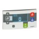 076607 LEGRAND BLOCO PORTA DE TELA