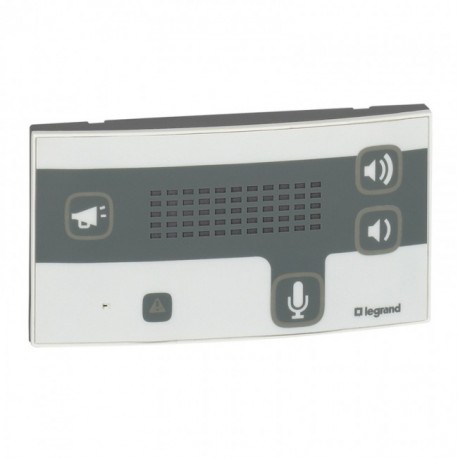 076608 LEGRAND BLOCCO DEL CANCELLO PA