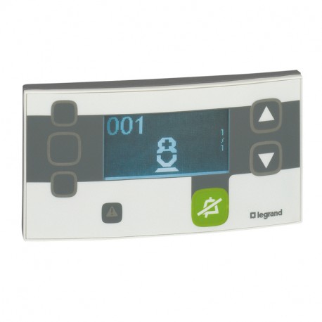 076611 LEGRAND SCHREIBTISCH MAIN