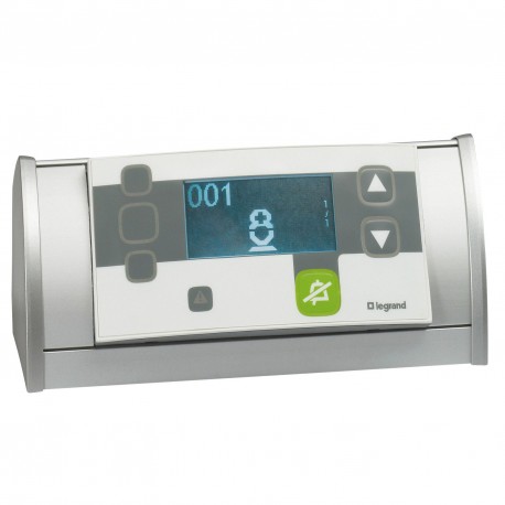 076612 LEGRAND SUP INCLINÉ BUREAU