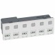 076656 LEGRAND МОЗАИКА ВТОРОЙ РЕПИТЕР КОРОБКА
