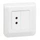076663 LEGRAND BLOCK CALL WITH SUPPORT
