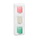 076676 LEGRAND VISUALIZZATORE DI SALA R+B+V CHIAMATA+PRE 6